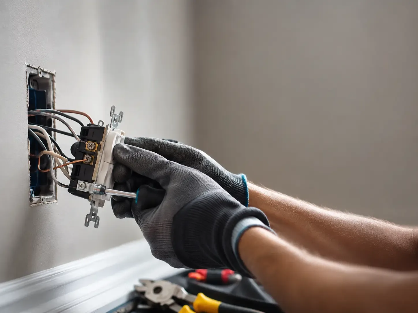 Why choose Whole Home Rewiring in Califon, NJ
